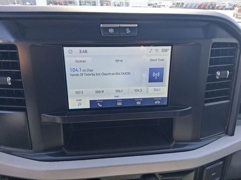 New 2025 Ford F250 XL w/ STX Appearance Package image 17