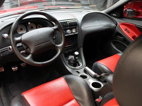 Used 2003 Ford Mustang Cobra image 5