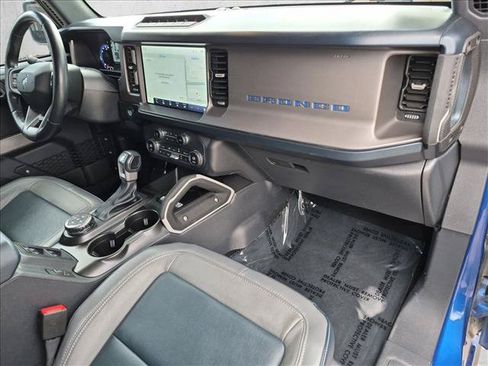 Used 2021 Ford Bronco First Edition AWD/4WD image 22