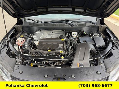 Certified 2024 Chevrolet Trax LS w/ LS Convenience Package FWD image 31