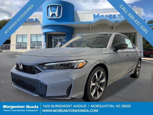 New 2026 Honda Civic Sport Touring 360° Tour