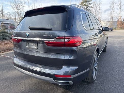 Used 2020 BMW X7 xDrive40i w/ Cold Weather Package image 5