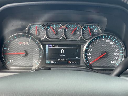 Used 2015 Chevrolet Silverado 3500 LTZ w/ Duramax Plus Package image 31