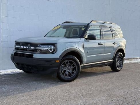 Used 2024 Ford Bronco Sport Big Bend image 1