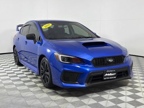Used 2018 Subaru WRX image 3