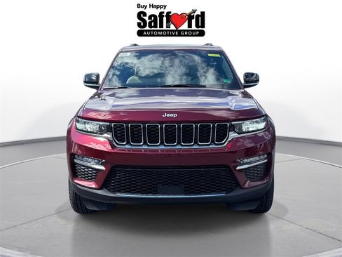 New 2025 Jeep Grand Cherokee Limited image 8