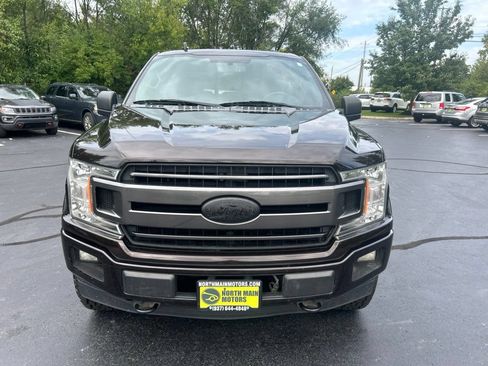 Used 2018 Ford F150 XLT w/ Equipment Group 302A Luxury AWD/4WD image 2