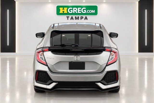 Used 2018 Honda Civic EX image 7