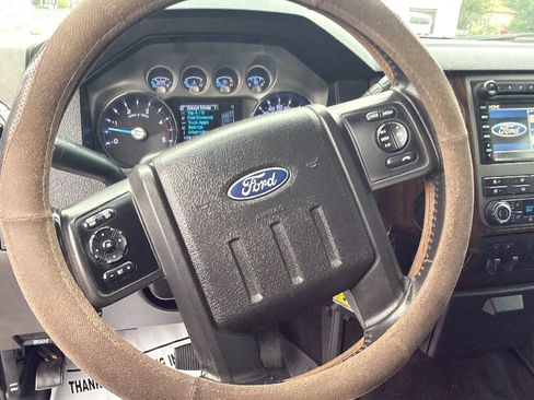 Used 2012 Ford F250 Lariat w/ Lariat Ultimate Pkg AWD/4WD image 15