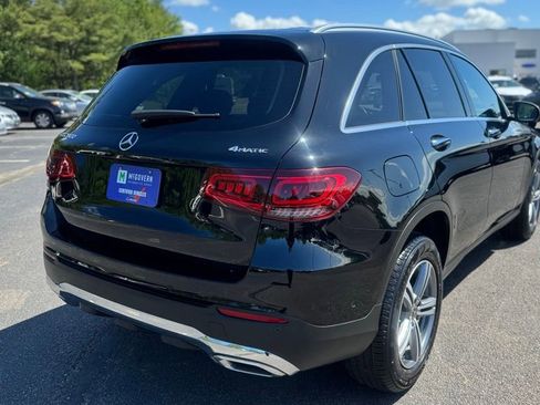 Used 2022 Mercedes-Benz GLC 300 4MATIC image 6