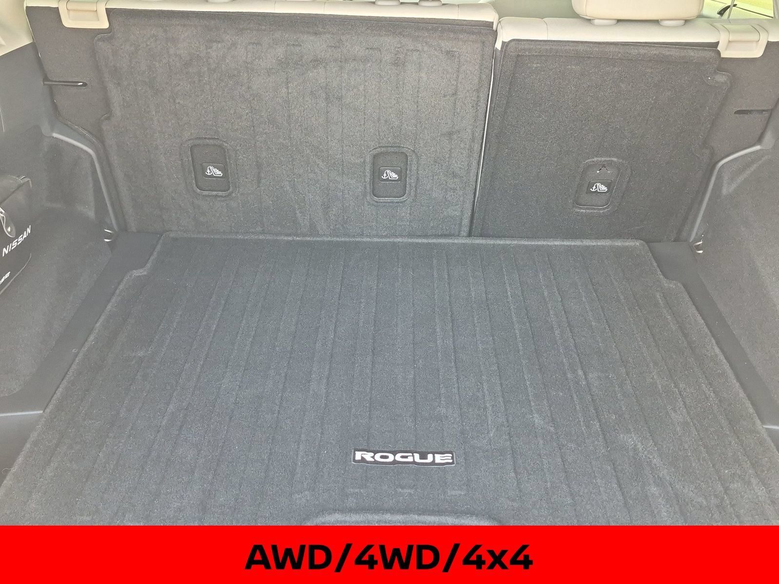 Certified 2023 Nissan Rogue SV w/ SV Premium B Package AWD/4WD image 12