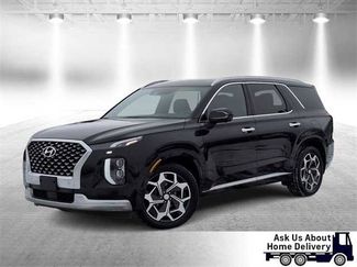 Used 2021 Hyundai Palisade Calligraphy video 1