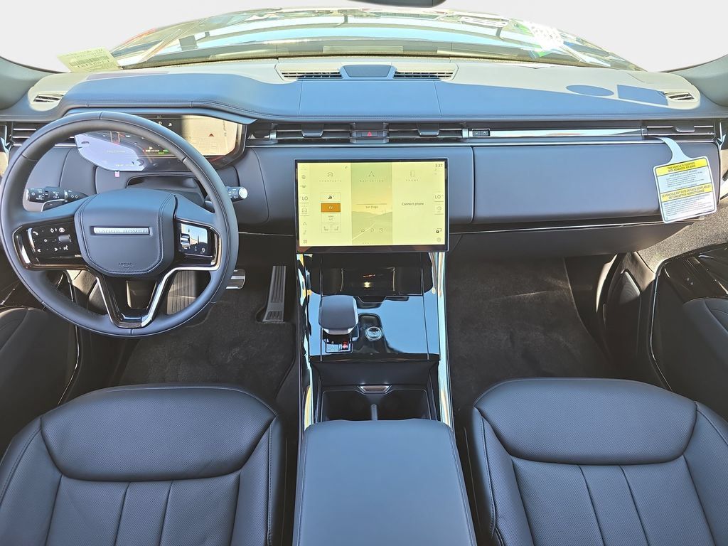 New 2026 Land Rover Range Rover Sport Dynamic SE AWD/4WD image 9