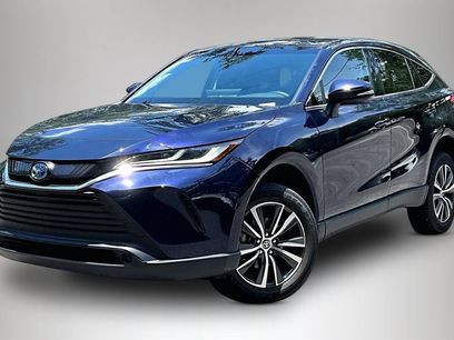Used 2024 Toyota Venza LE