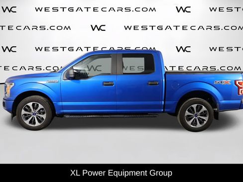 Used 2020 Ford F150 XL w/ Equipment Group 101A Mid RWD image 5