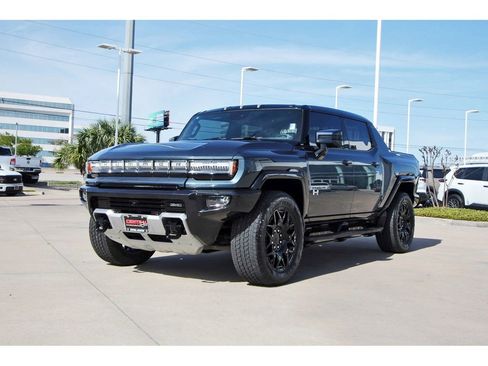 Used 2025 GMC Hummer EV 2X image 2