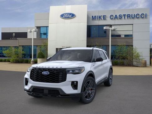 New 2026 Ford Explorer ST-Line w/ ST-Line Street Pack image 2