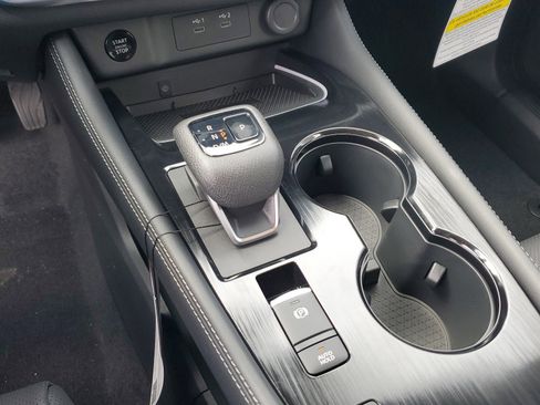 New 2025 Nissan Rogue Platinum w/ Platinum Premium Package image 17