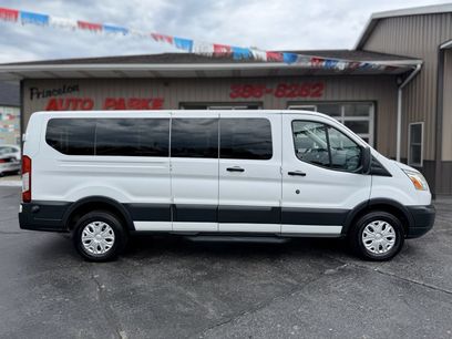 Used 2016 Ford Transit 350 XLT