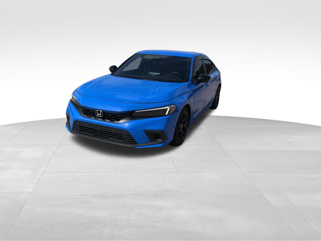 Used 2024 Honda Civic Sport image 3