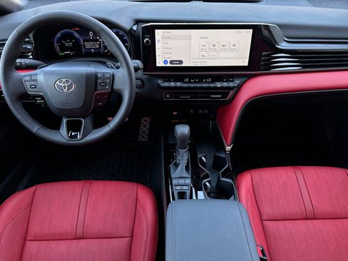 New 2026 Toyota Camry XSE image 15