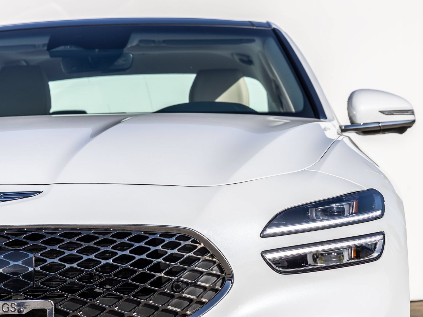 Used 2026 Genesis G70 2.5T Prestige AWD/4WD image 5
