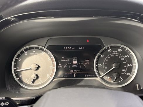 Certified 2025 INFINITI QX60 Pure image 20