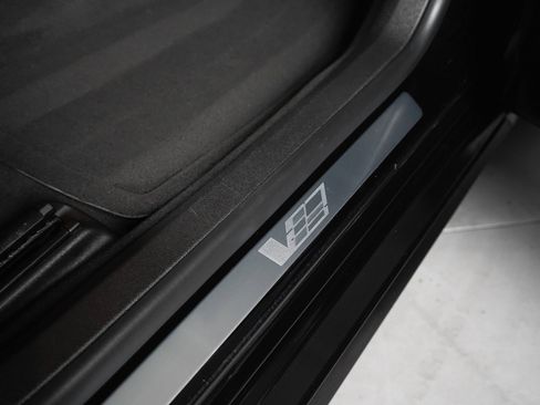 Used 2010 Cadillac CTS V w/ Wood Trim Package RWD image 68