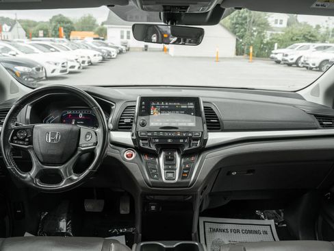 Used 2019 Honda Odyssey EX-L image 17