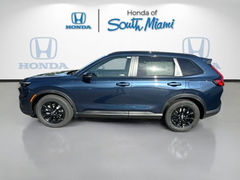 New 2026 Honda CR-V Sport-L image 4