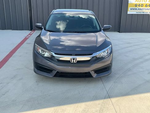 Used 2018 Honda Civic LX image 2