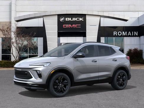New 2026 Buick Encore GX Sport Touring w/ Comfort Package image 2