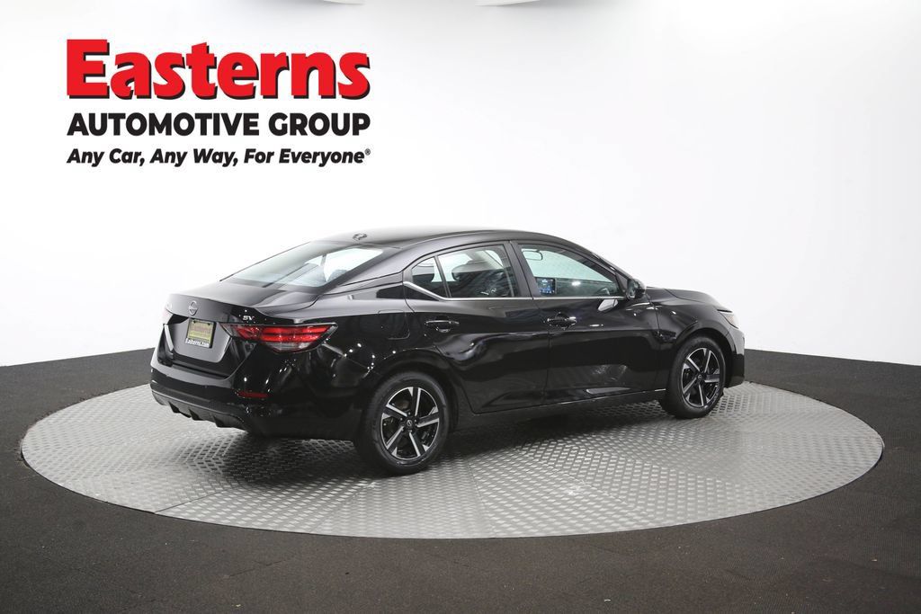 Used 2024 Nissan Sentra SV FWD image 41