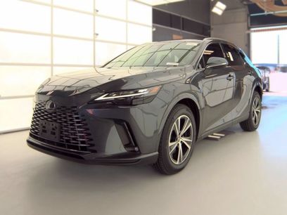 Used 2025 Lexus RX 350h