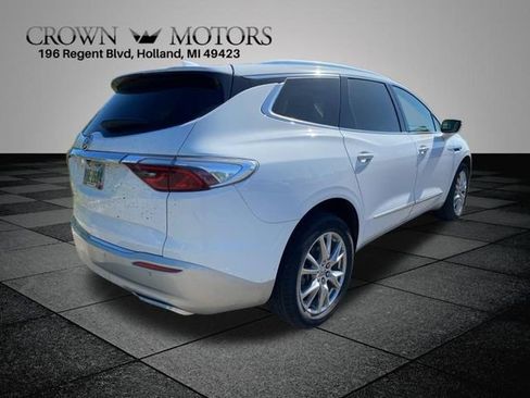 Used 2023 Buick Enclave Essence w/ Experience Buick Package AWD/4WD image 12