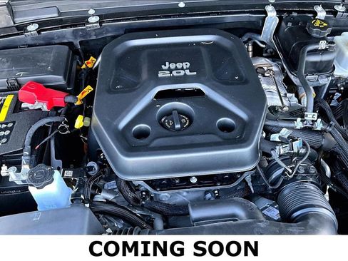 Used 2022 Jeep Wrangler Unlimited Sahara image 32