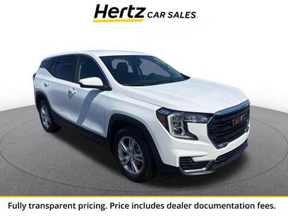 Used 2024 GMC Terrain SLE