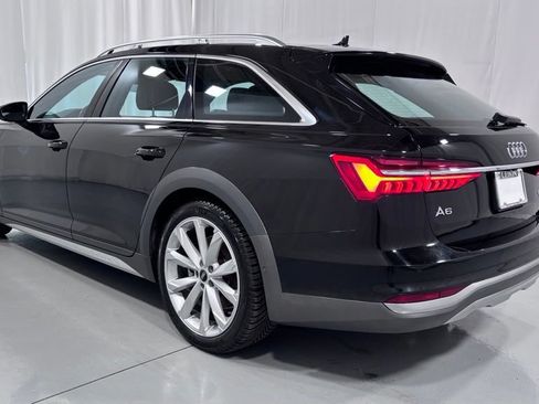 Used 2021 Audi A6 3.0T allroad Premium Plus w/ Executive Package AWD/4WD image 8