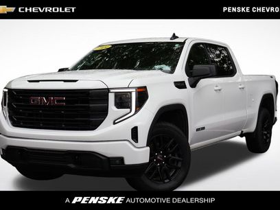 Used 2024 GMC Sierra 1500 Elevation w/ X31 Off-Road Package