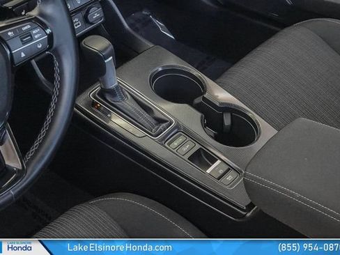 Certified 2024 Honda Civic EX image 23