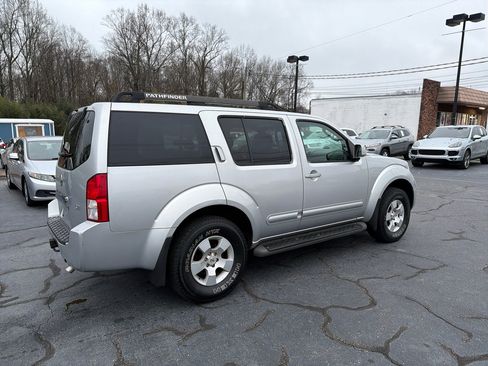 Used 2006 Nissan Pathfinder SE w/ (G01) SE Comfort Pkg image 5