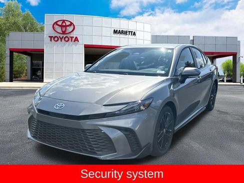 New 2026 Toyota Camry SE w/ Convenience Package FWD image 24