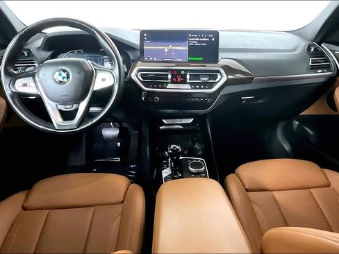 Used 2022 BMW X3 sDrive30i w/ Premium Package 2 (ZPA) image 15