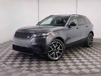 Certified 2026 Land Rover Range Rover Velar Dynamic SE