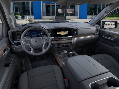 New 2026 Chevrolet Silverado 1500 LT Trail Boss w/ Convenience Package II AWD/4WD image 15