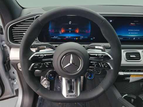 New 2026 Mercedes-Benz GLE 53 AMG 4MATIC Coupe image 22