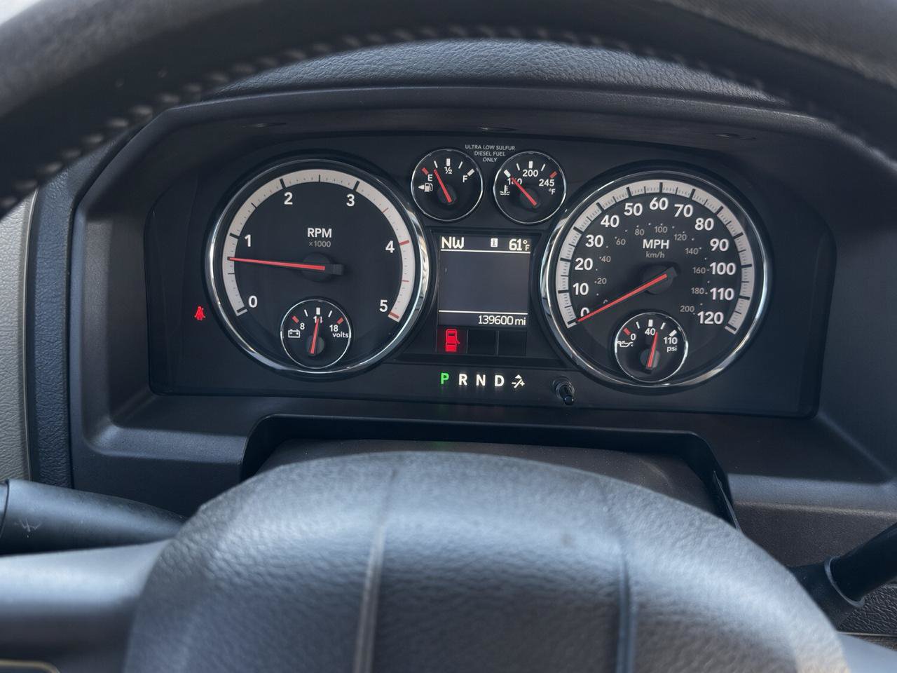 Used 2012 RAM 3500 Big Horn AWD/4WD image 18