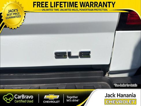 Used 2016 GMC Sierra 2500 SLE RWD image 10