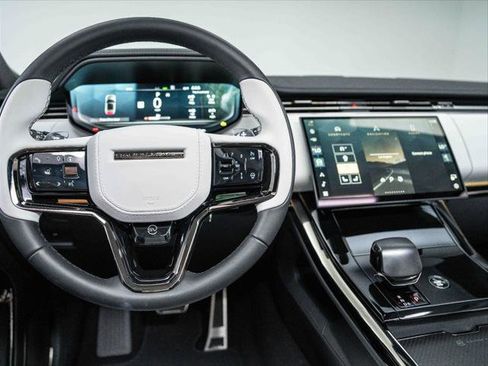 New 2025 Land Rover Range Rover Sport SV Edition Two image 16