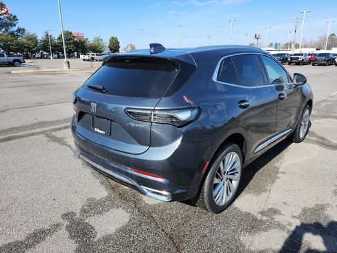 New 2026 Buick Envision Avenir image 3